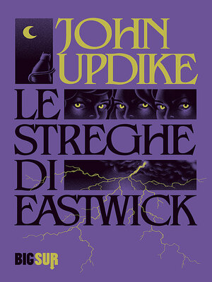 cover image of Le streghe di Eastwick